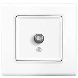 VİKO LİNNERA BEYAZ UYDU PİRİZİ F KONNEKTÖRLÜ SONLU VİKO LİNNERA BEYAZ UYDU PİRİZİ F KONNEKTÖRLÜ SONLU